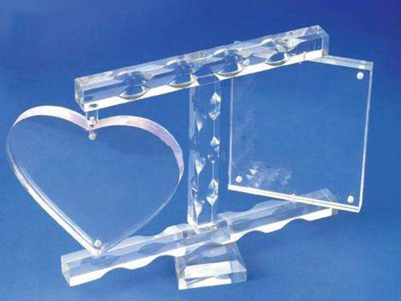 亞克力相框，亞克力心型相架