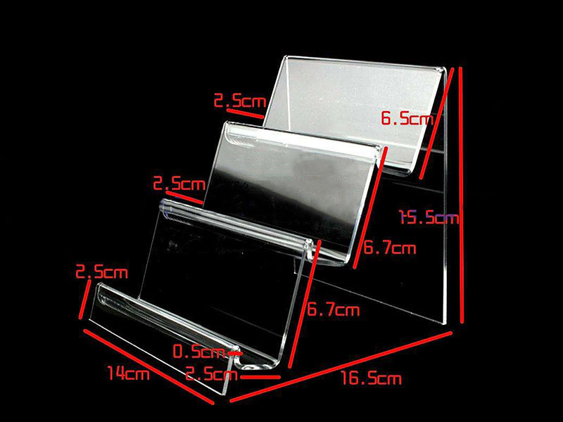 北鎮(zhèn)亞克力眼鏡展架定做