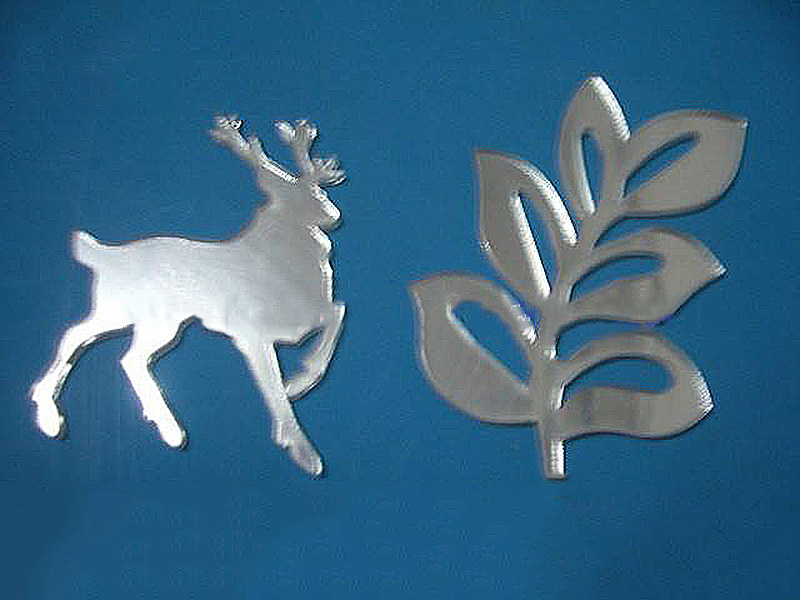 亞克力鏡片，亞克力小鹿鏡片