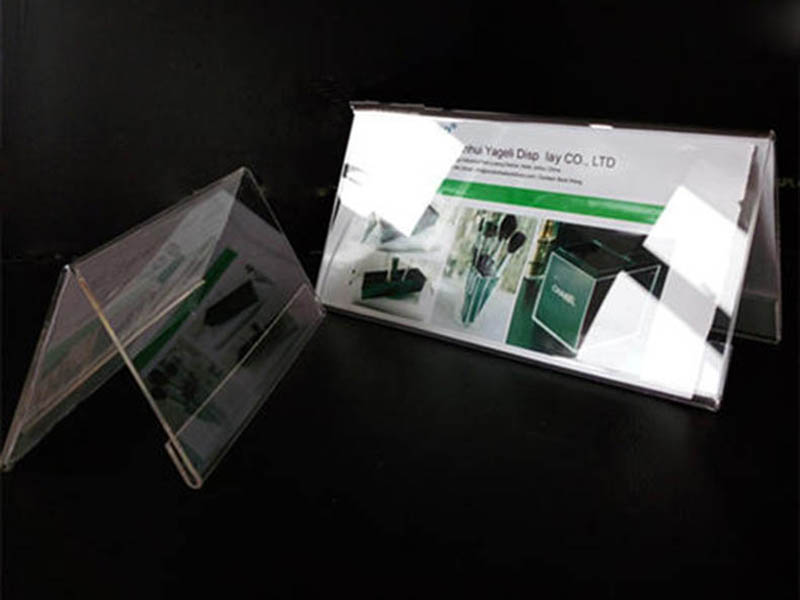 亞克力價格牌廠家定制