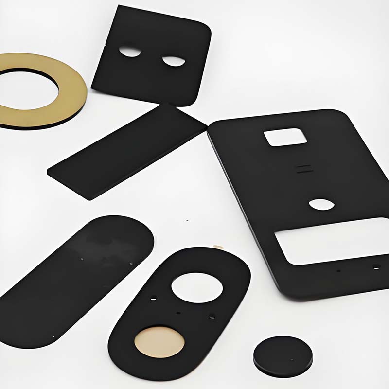 亞克力電器透視窗面板定制