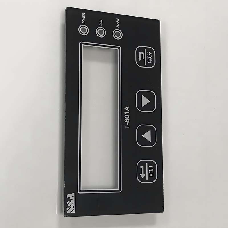 亞克力游戲機面板生產廠家定制