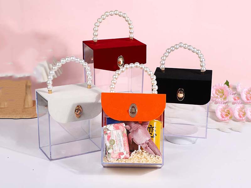 亞克力包包怎樣？時尚好看嗎？